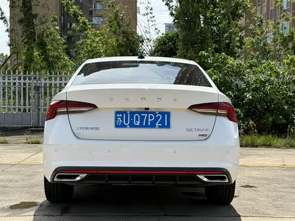 Skoda Octavia 2022