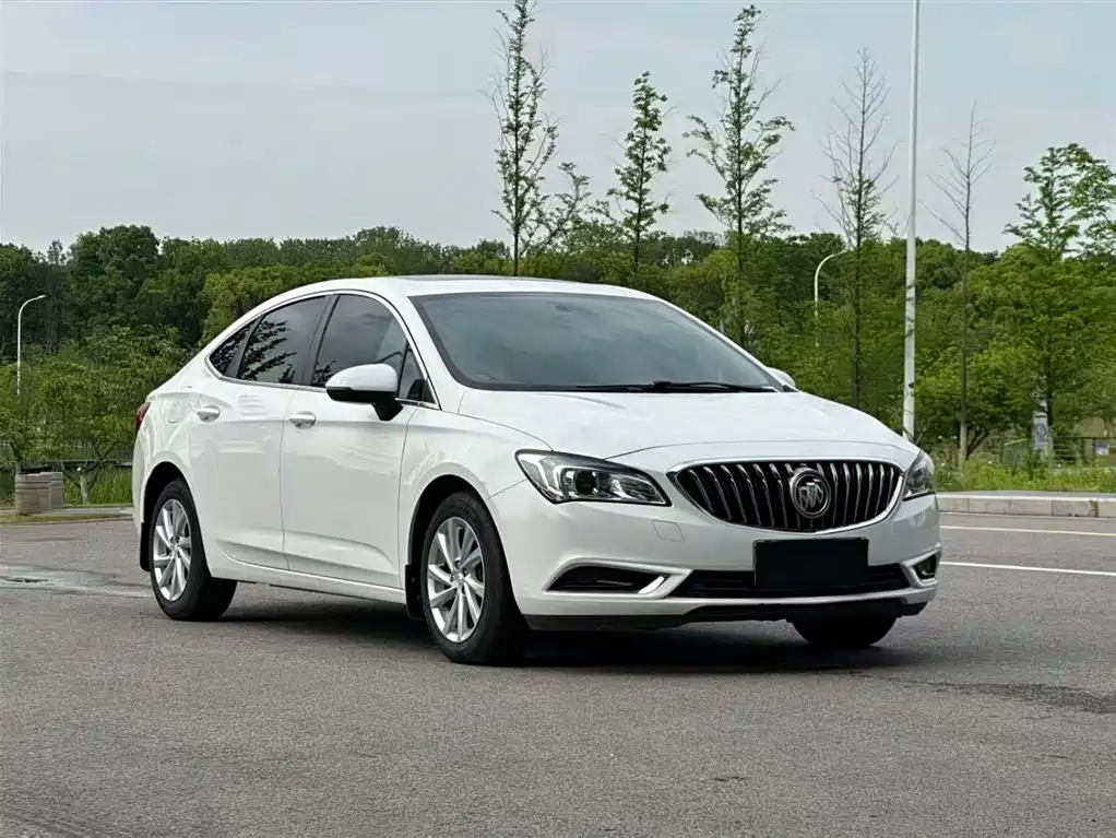 Buick Verano 2017