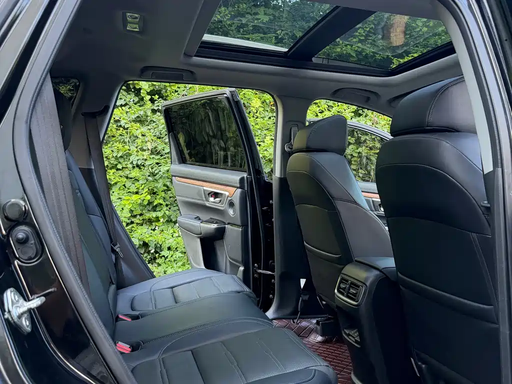Honda CR-V 2019