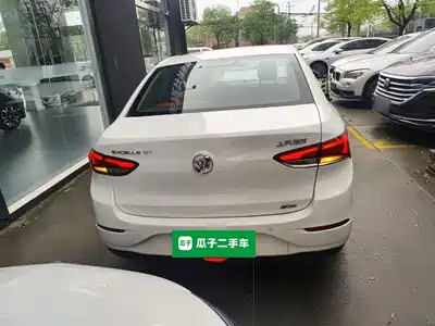 Buick Excelle GT 2021