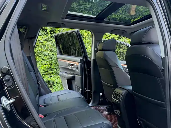 Honda CR-V 2019
