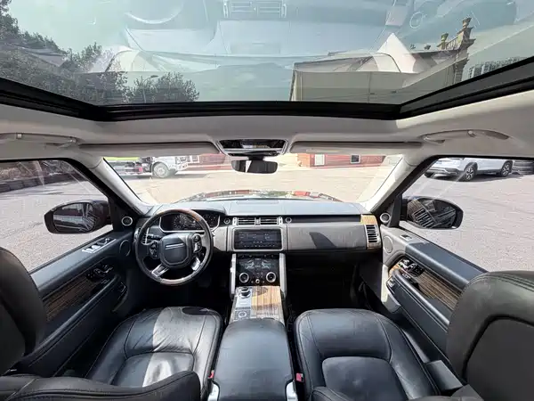 Land Rover Range Rover 2018