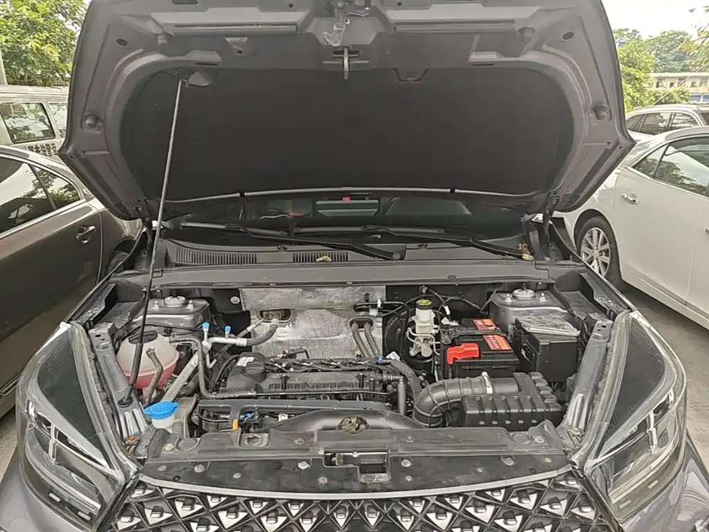 Chery Tiggo 5x 2023 — фото 20