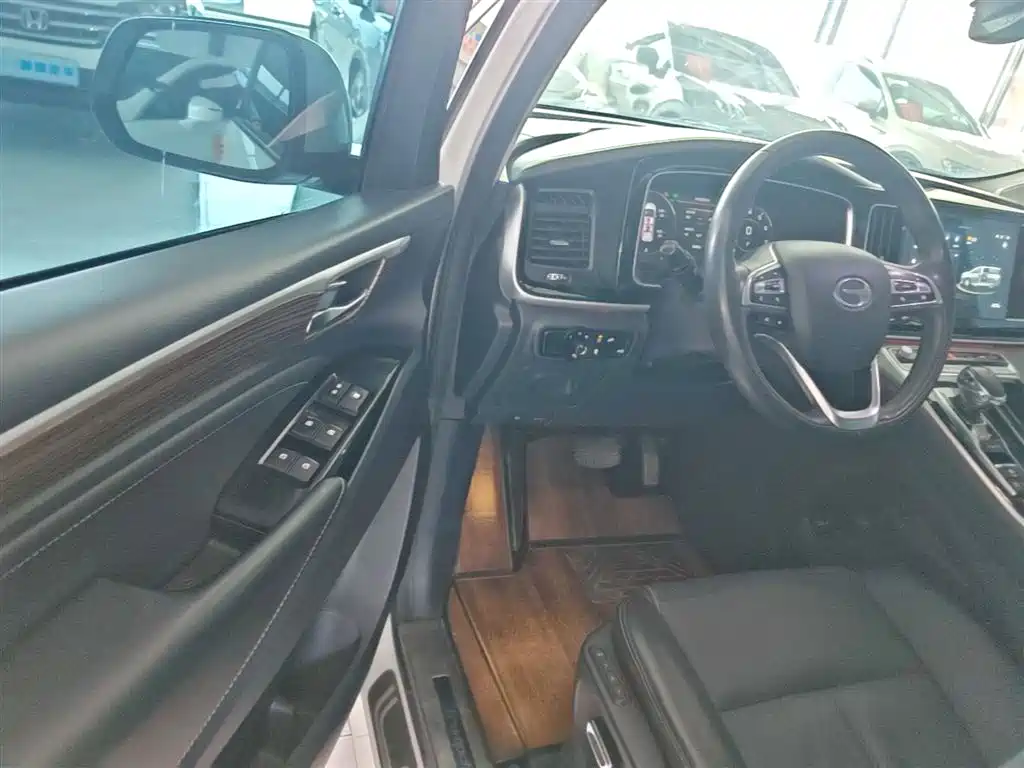 GAC Motor Trumpchi M8 2021 — фото 16