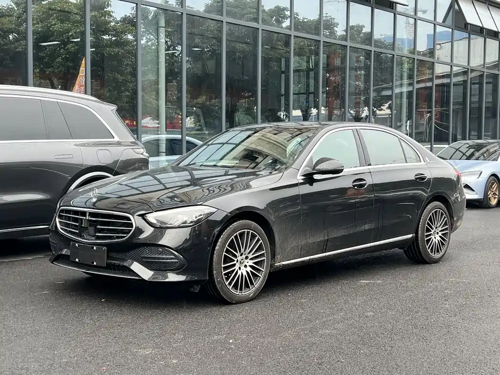 Mercedes-Benz C-Class 2023