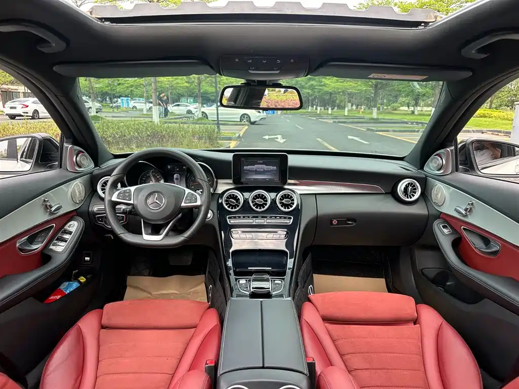 Mercedes-Benz C-Class 2018 — фото 8