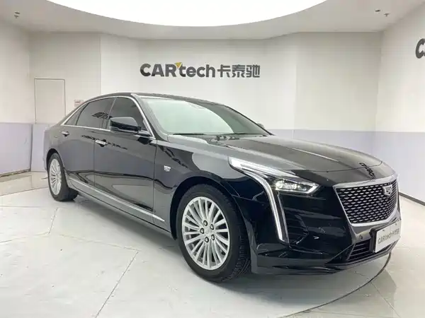 Cadillac CT6 2022