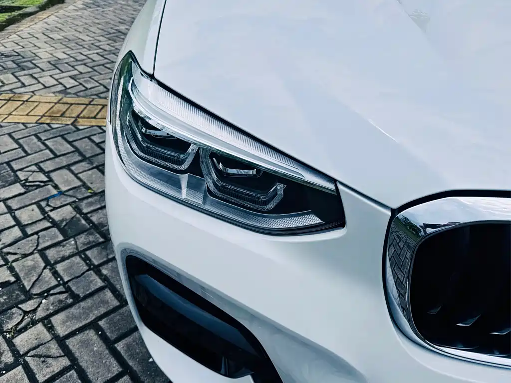 BMW X3 2019 — фото 4