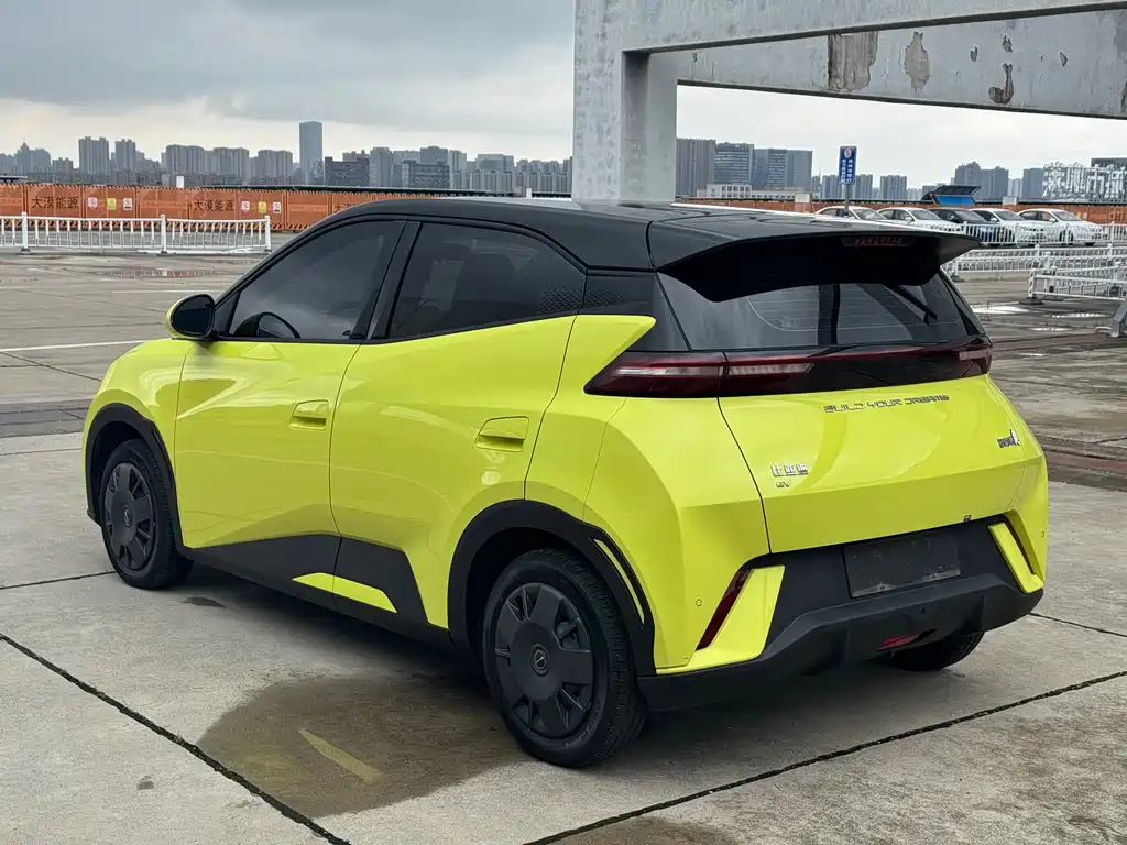 BYD Seagull 2024 — фото 17