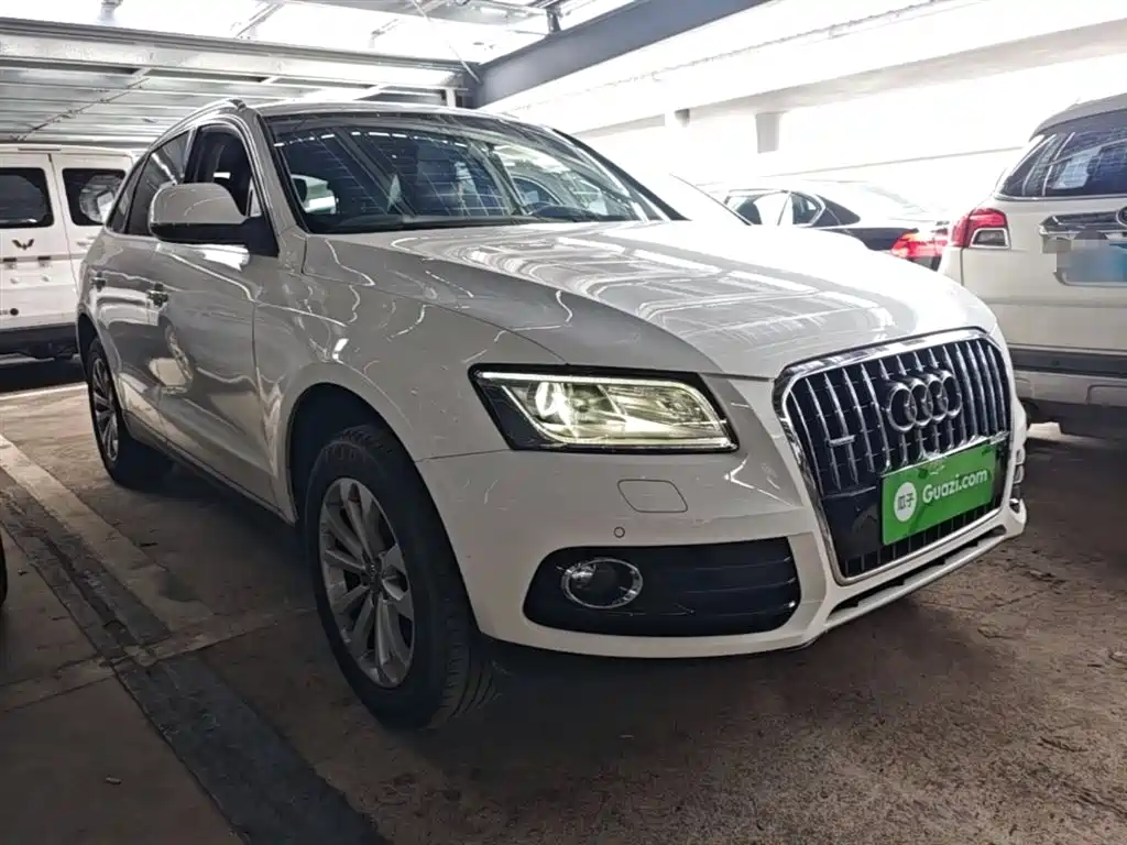 Audi Q5 2014 — фото 4