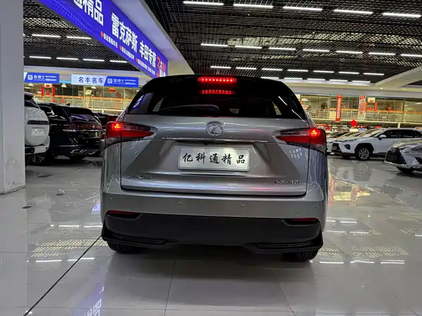 Lexus NX 2016