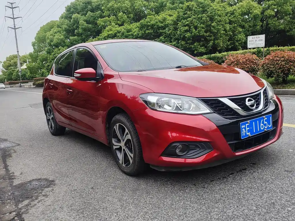 Nissan Tiida 2019 — фото 4