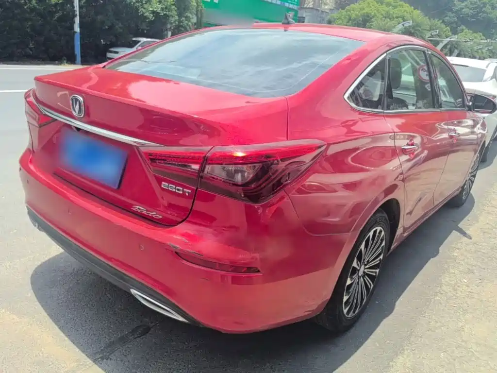 Changan Eado 2019 — фото 7