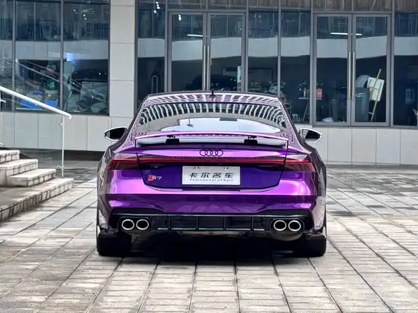 Audi A7 2020