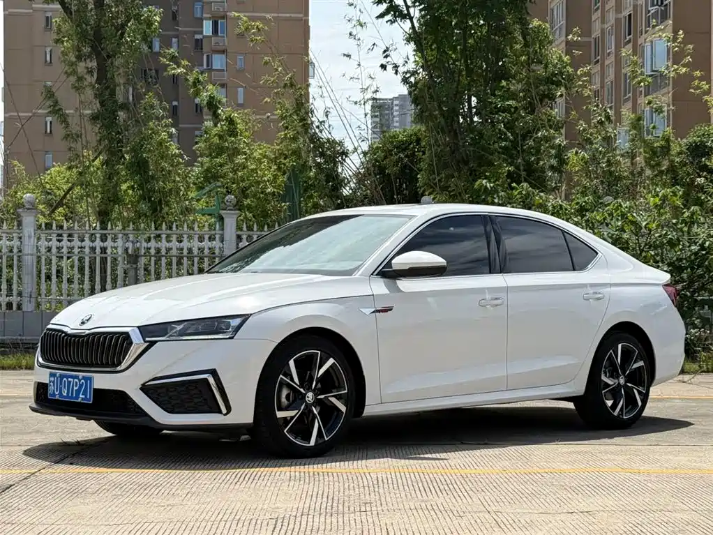Skoda Octavia 2022