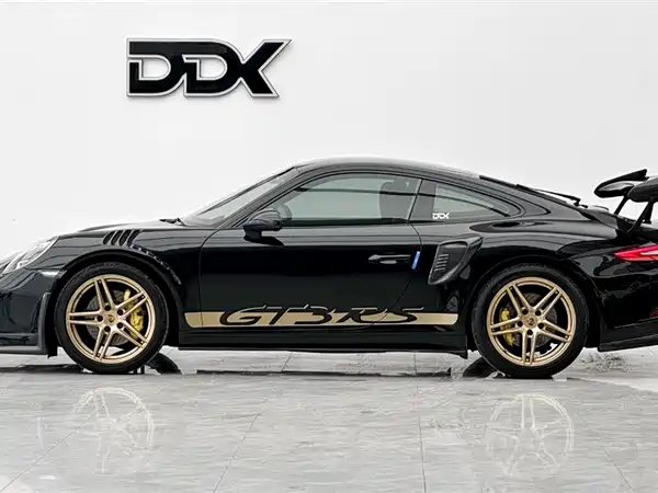 Porsche 911 2018