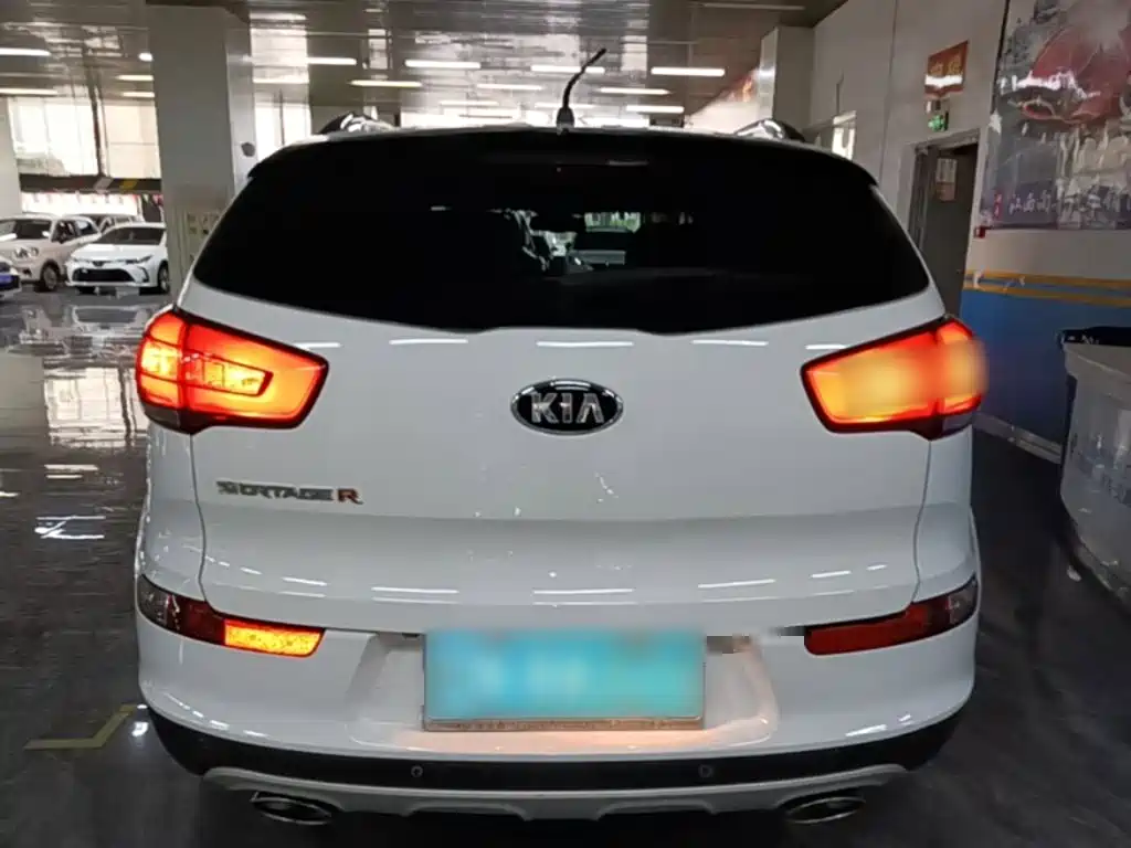 Kia Sportage 2017 — фото 6