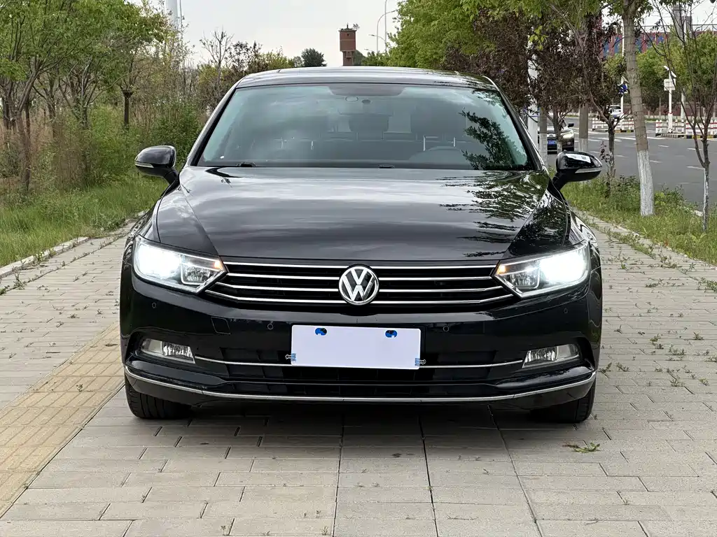 Volkswagen Magotan 2018 — фото 2