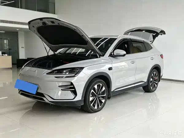 BYD Song PLUS New Energy 2025