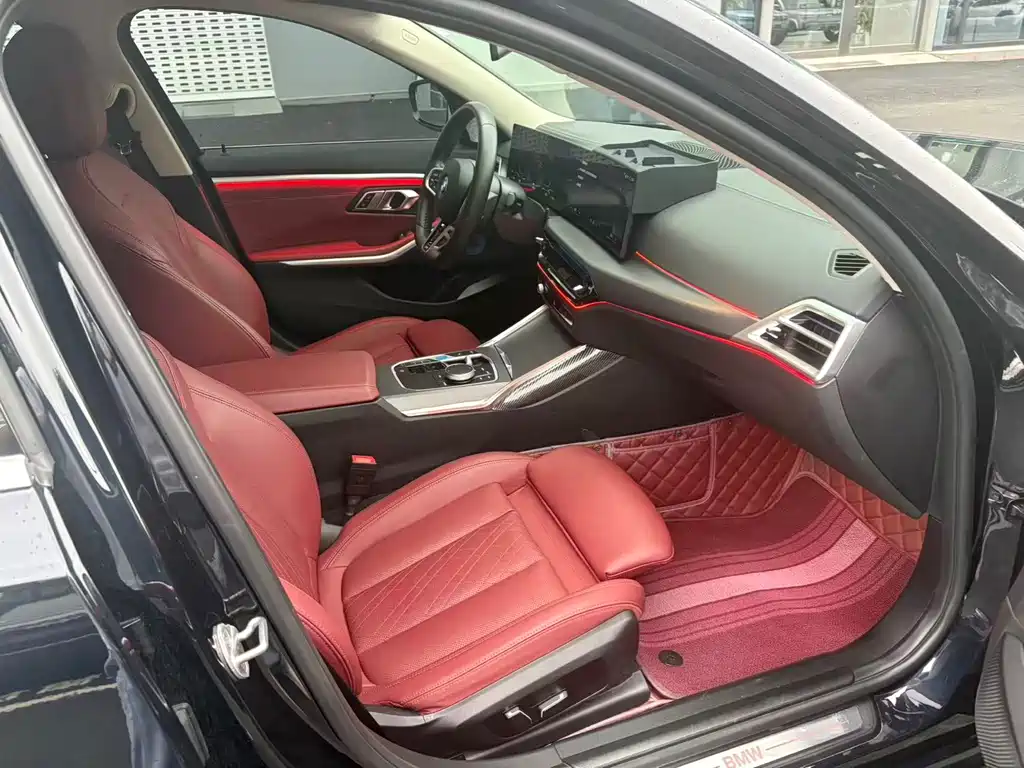 BMW i3 2023