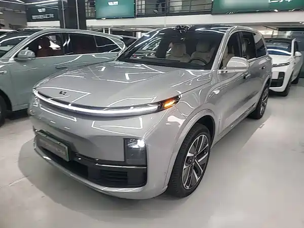 Li Auto L9 2024