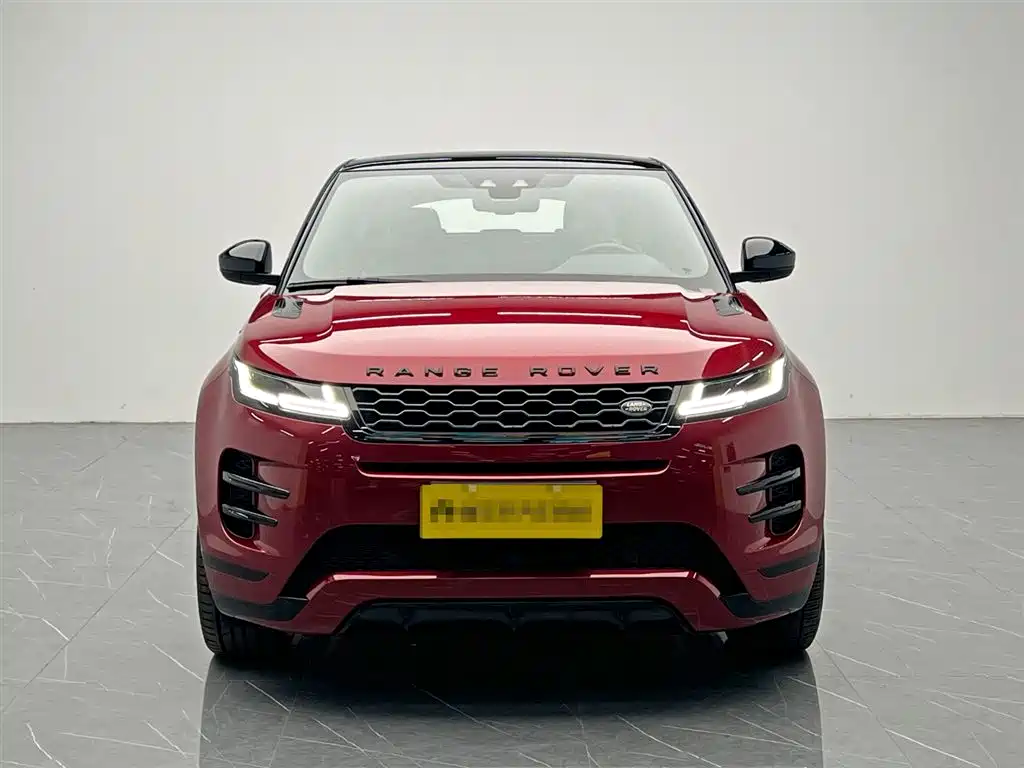 Land Rover Evoque 2020