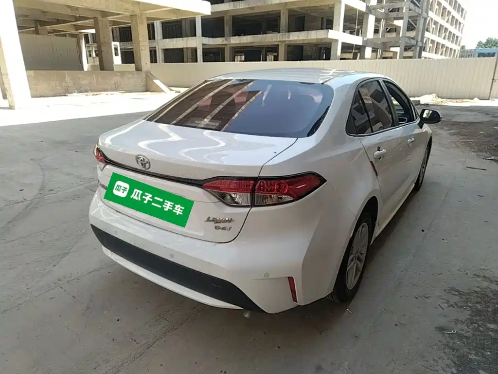 Toyota Levin 2020