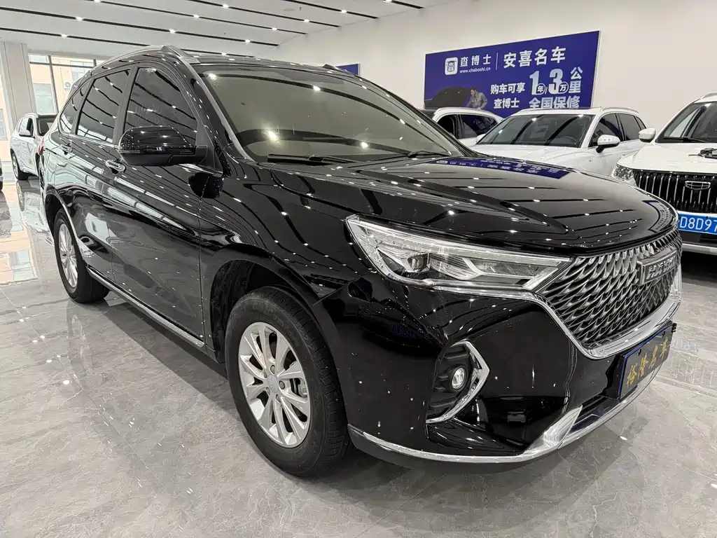 Haval M6 2022