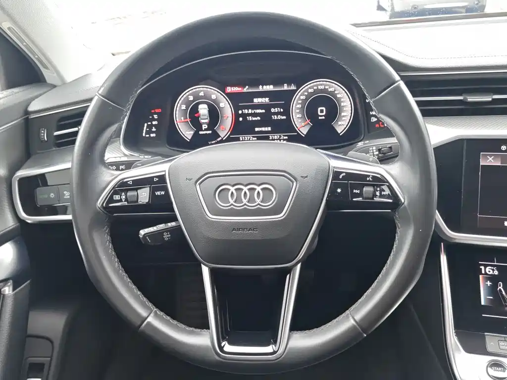 Audi A6L 2021 — фото 15