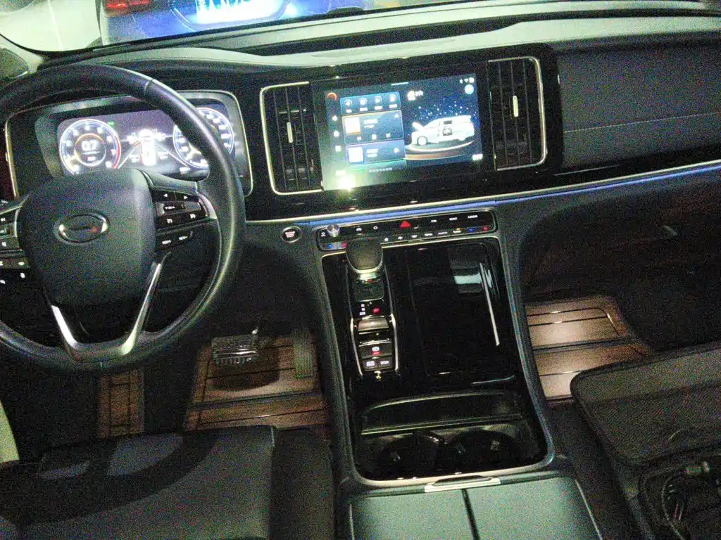 GAC Trumpchi M8 2021 — фото 10