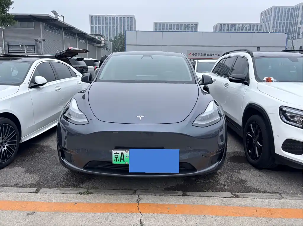 Tesla Model Y 2021 — фото 6