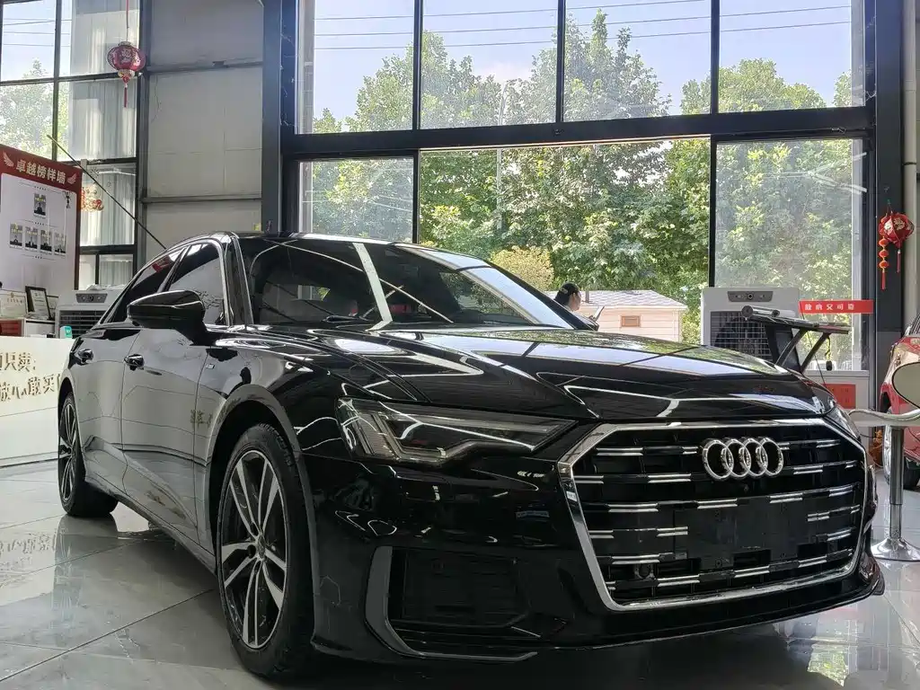 Audi A6L 2020