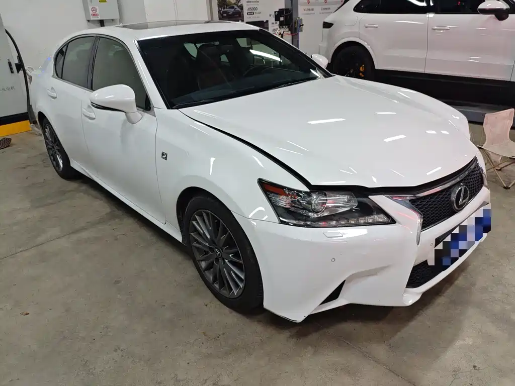 Lexus GS 2015 — фото 2