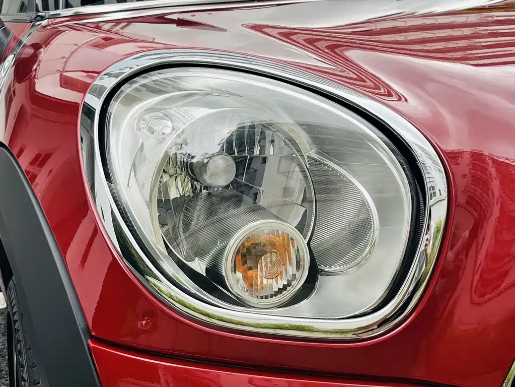 MINI Countryman 2014 — фото 14