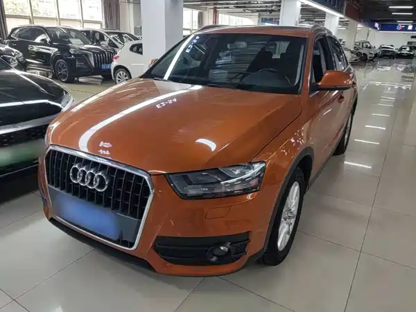 Audi Q3 2015
