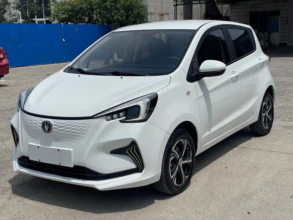 Changan Benben E-Star 2021
