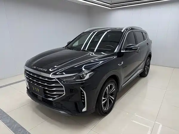 Jetour X70 PLUS 2022