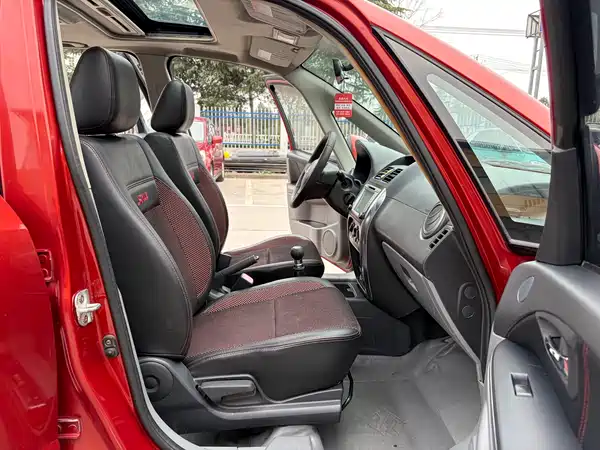 Suzuki Karma 2009