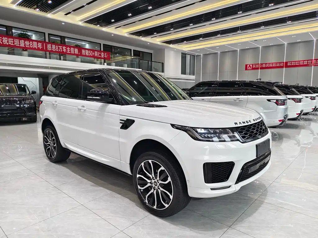 Land Rover Sport 2022 — фото 3