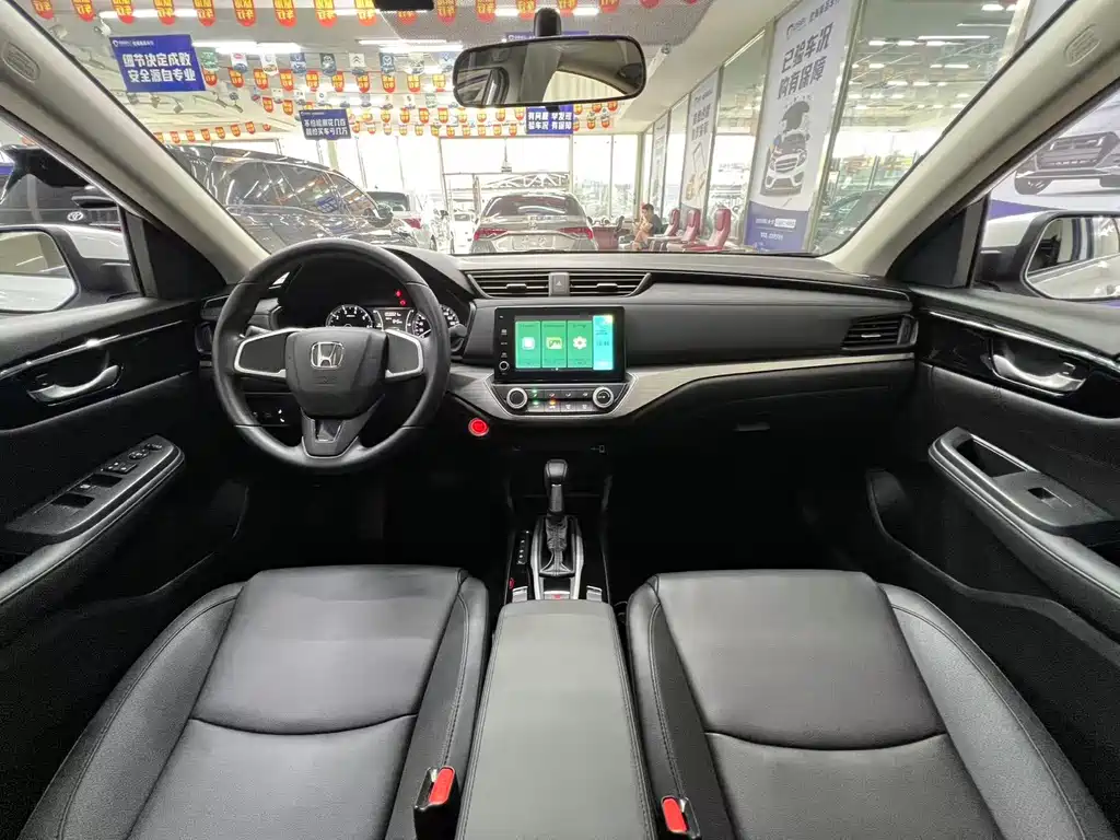 Honda Envix 2023 — фото 9