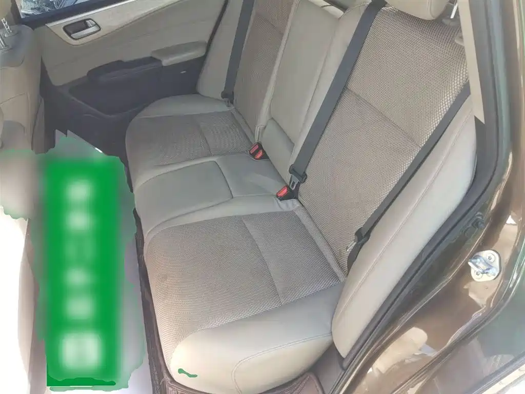Honda Jade 2016 — фото 17