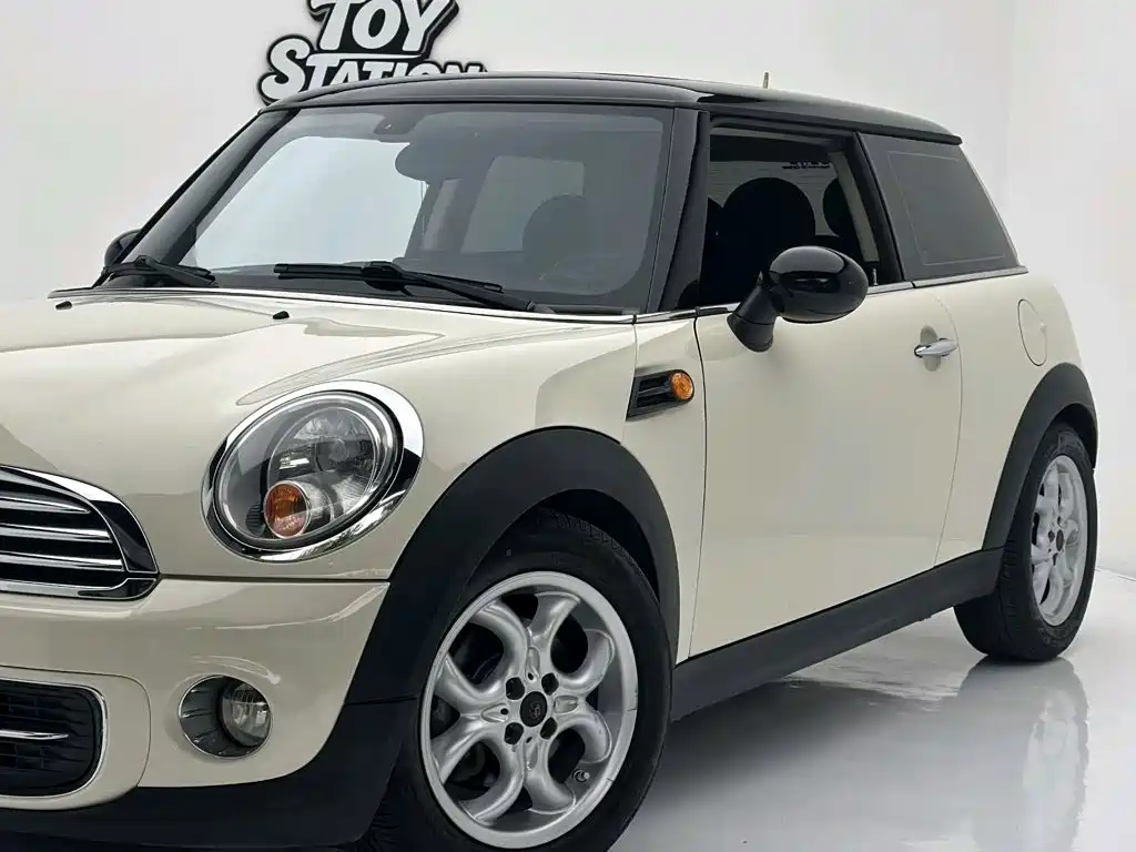 MINI MINI 2011