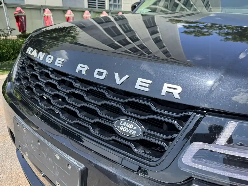 Land Rover Sport 2017 — фото 25
