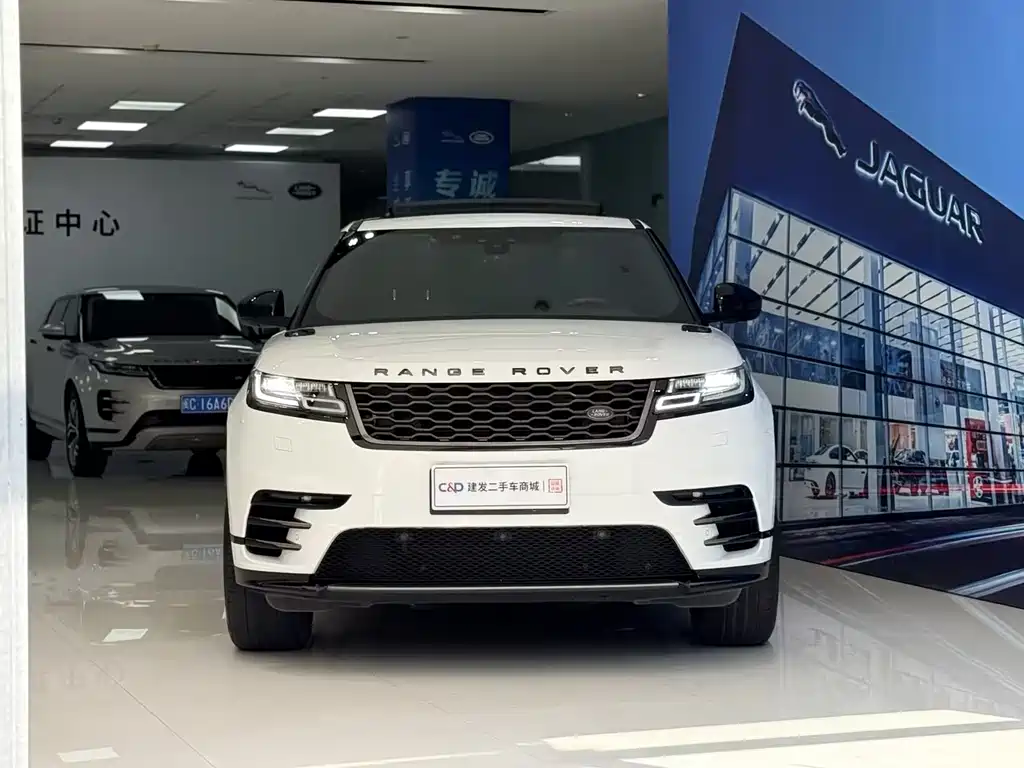 Land Rover Velar 2019 — фото 3