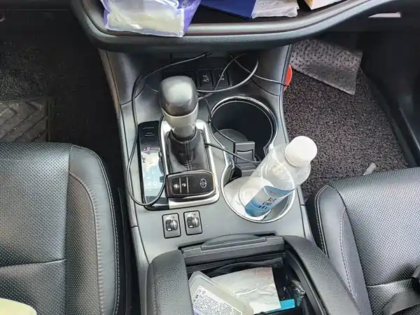 Toyota Highlander 2015