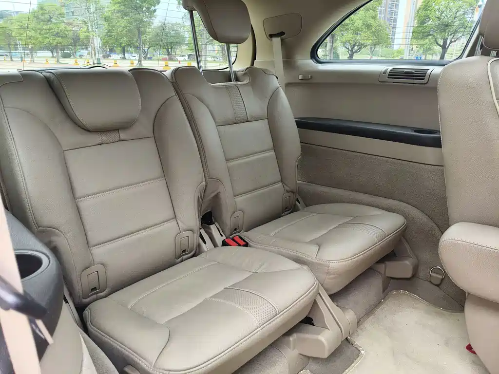 Mercedes-Benz R-Class 2012 — фото 13