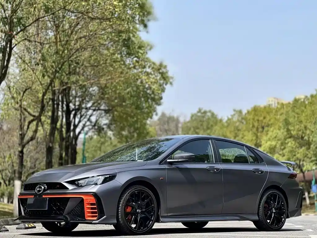 GAC Motor Shadow Leopard 2023