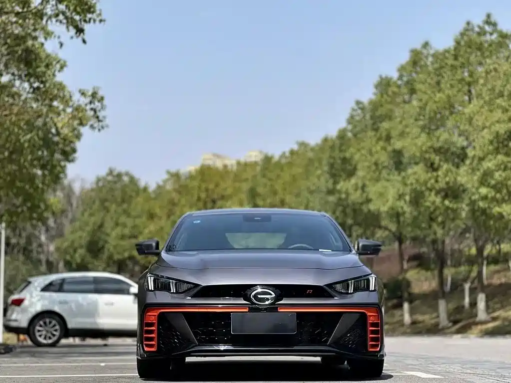 GAC Motor Shadow Leopard 2023 — фото 2