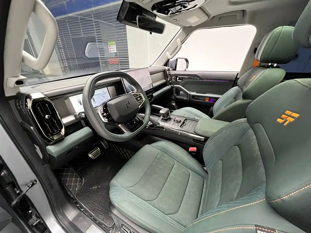 Jetour Traveller 2025