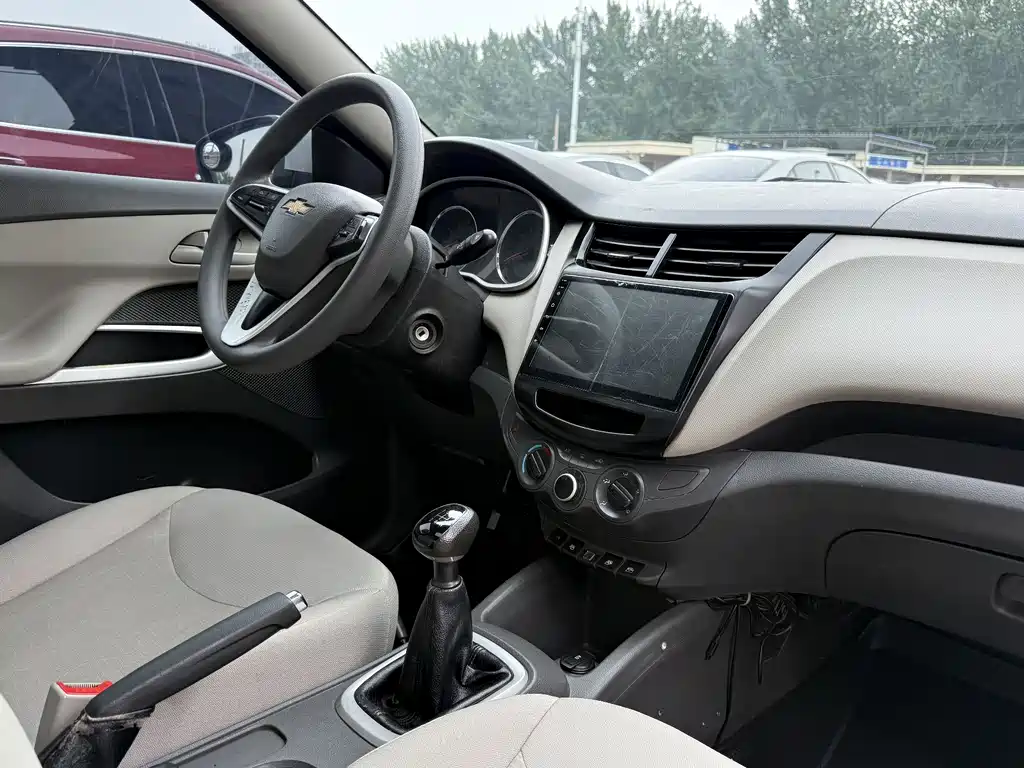 Chevrolet Sail 2016 — фото 19